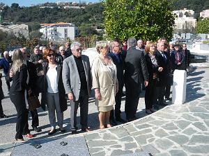 2018 03 26 ST LAURENT DU VAR -1- CEREMONIE CIMETIERE DE ST MARC (1)